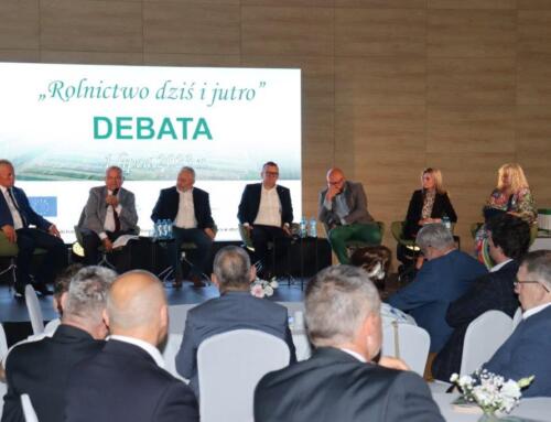 Debata „Rolnictwo dziś i jutro” Przyszłość produkcji zwierzęcej w Polsce 5 lipca 2025 r.