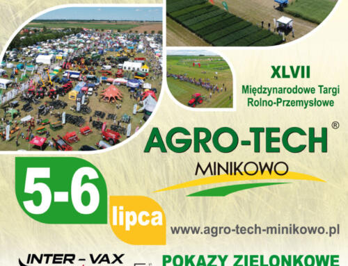 Zapraszamy do Minikowa 5-6 lipca 2025 r.
