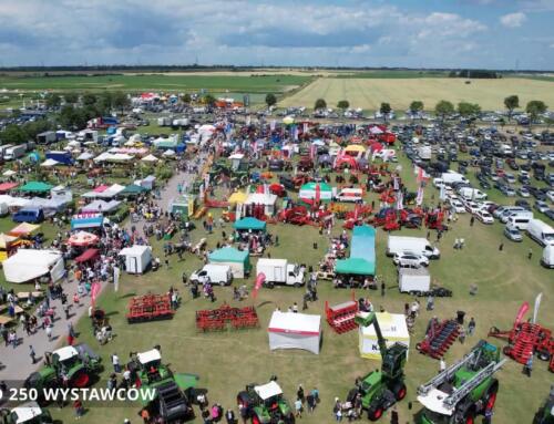 XLVII Międzynarodowe Targi Rolno-Przemysłowe AGRO-TECH MINIKOWO oraz XXXII Kujawsko-Pomorskie Dni Pola